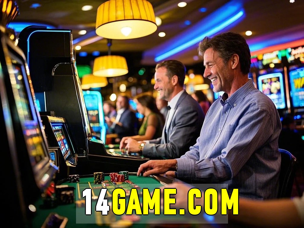 14gamegame-Login