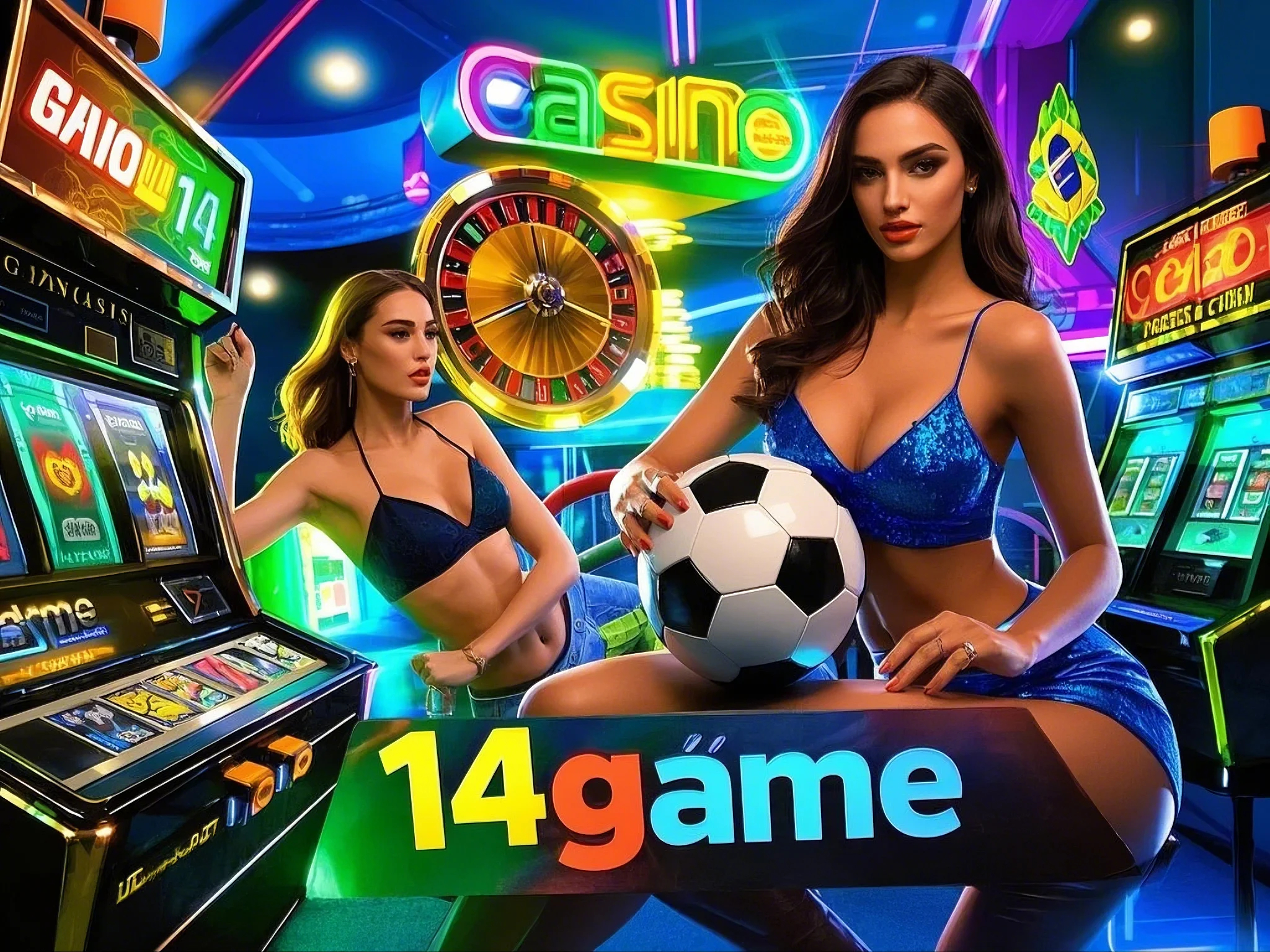 14game GAME-Logo